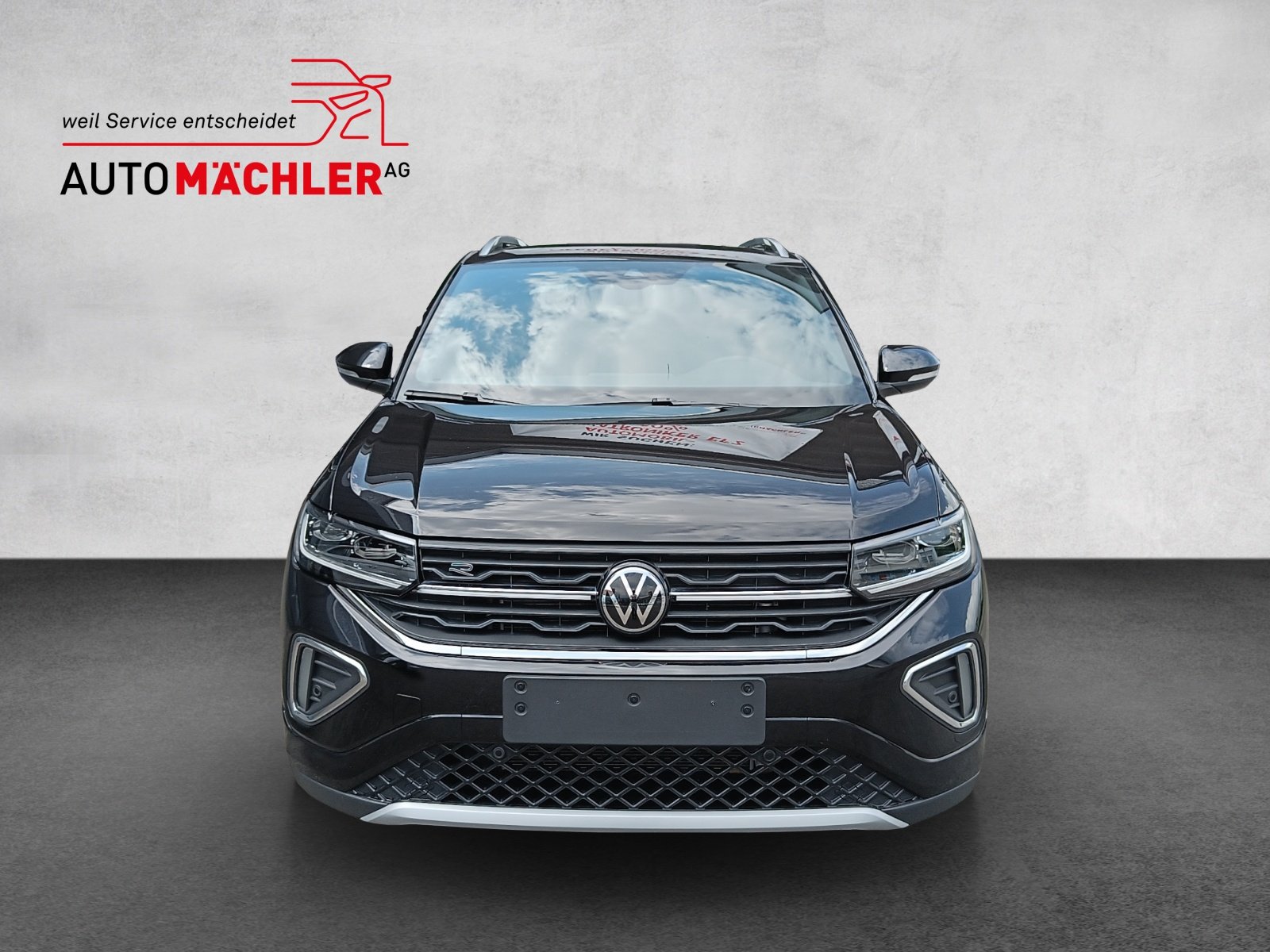 VW T-Cross 1.5 TSI R-Line DSG, Essence, Occasion / Utilisé, Automatique - 2
