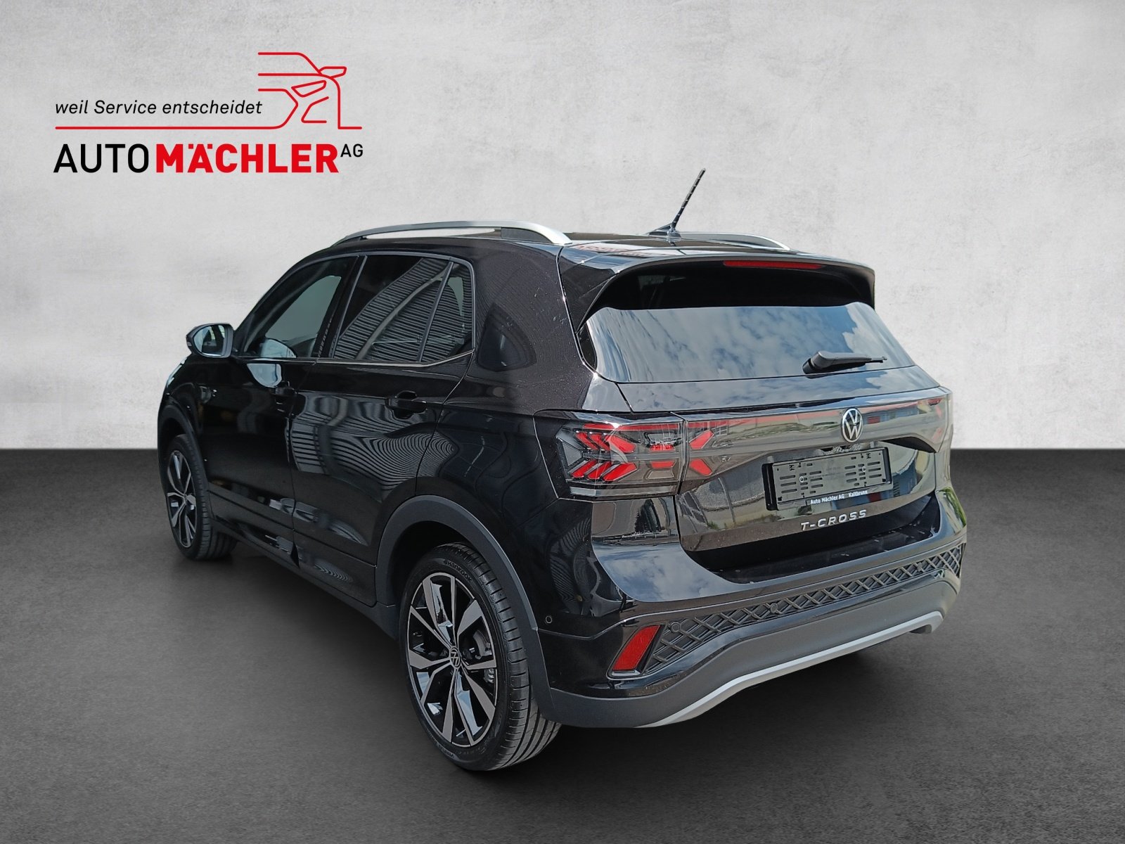 VW T-Cross 1.5 TSI R-Line DSG, Essence, Occasion / Utilisé, Automatique - 7