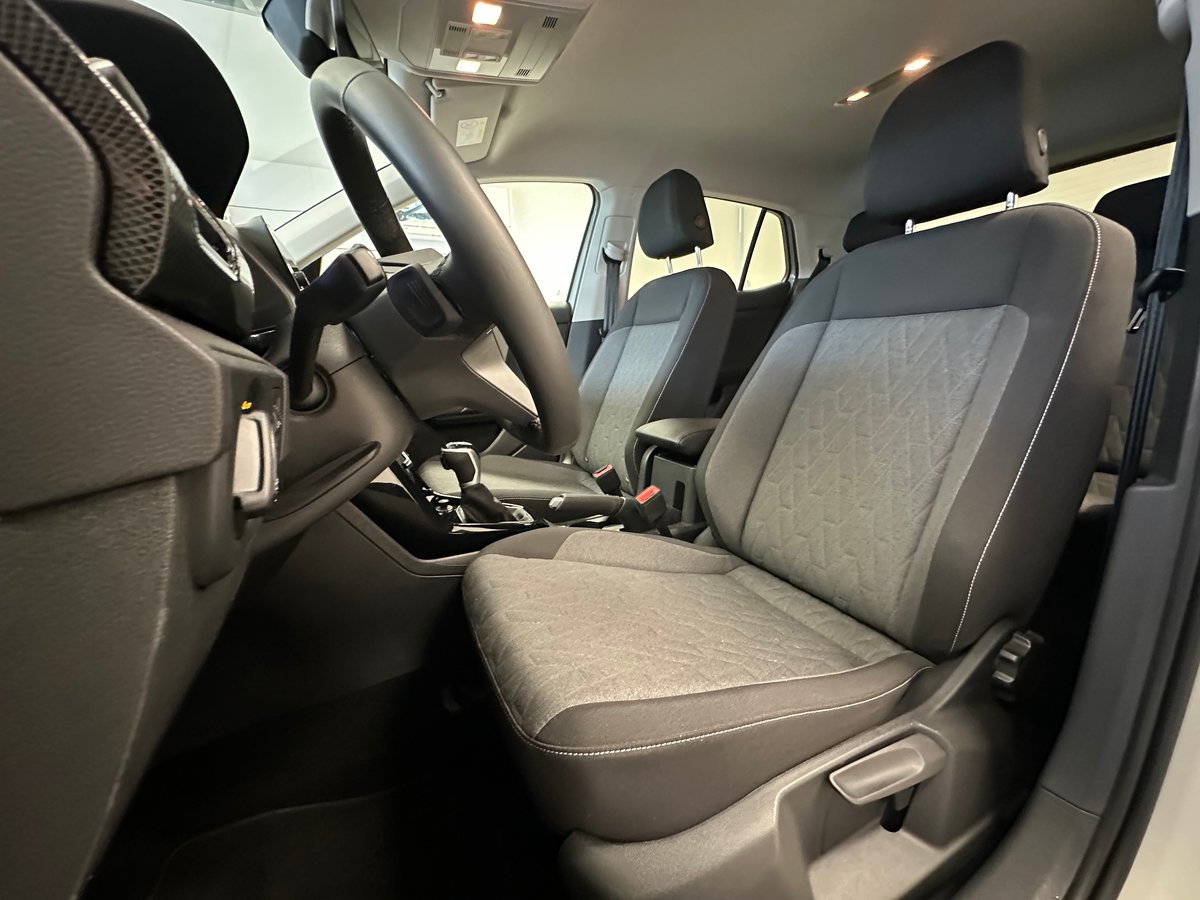 VW T-Cross 1.0 TSI EVO United DSG, Essence, Occasion / Utilisé, Automatique - 7