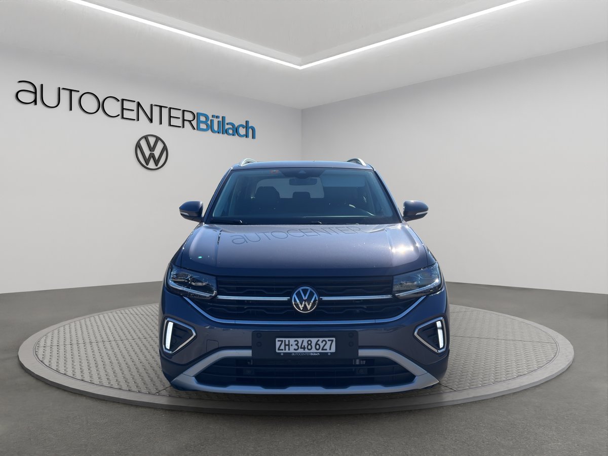 VW T-Cross 1.0 TSI EVO Style DSG, Essence, Occasion / Utilisé, Automatique - 2