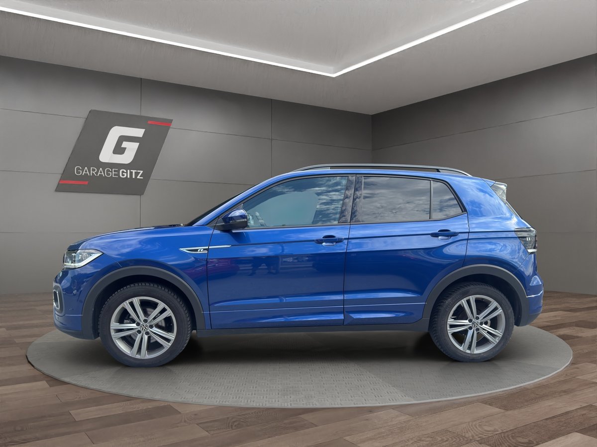 VW T-Cross 1.0 TSI EVO R-Line DSG, Essence, Occasion / Utilisé, Automatique - 2