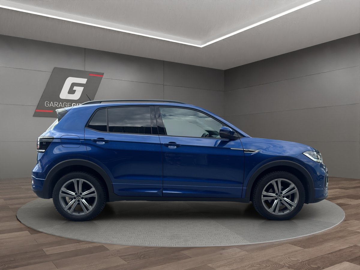 VW T-Cross 1.0 TSI EVO R-Line DSG, Essence, Occasion / Utilisé, Automatique - 6