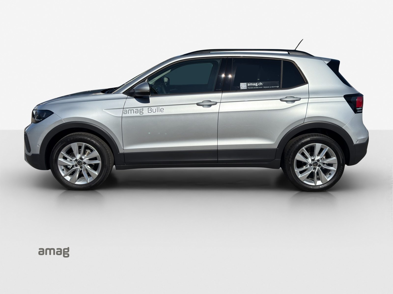 VW T-Cross UNITED, Essence, Occasion / Utilisé, Automatique - 2