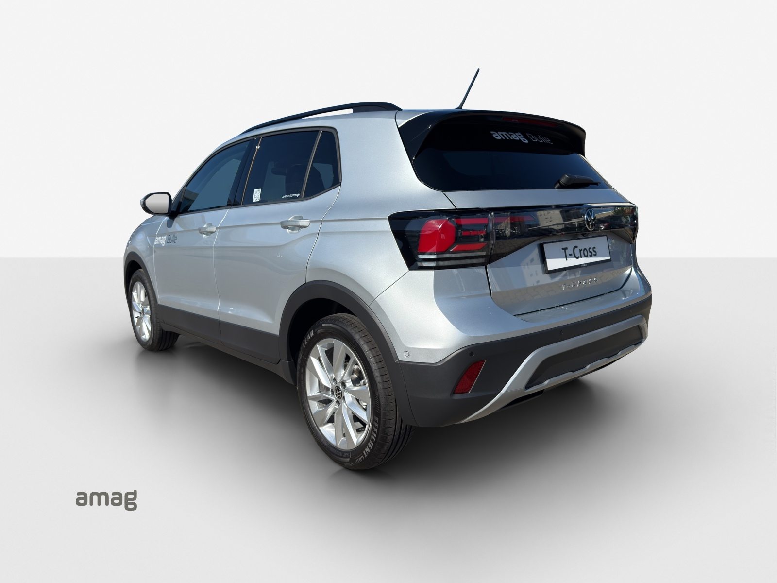 VW T-Cross UNITED, Essence, Occasion / Utilisé, Automatique - 3