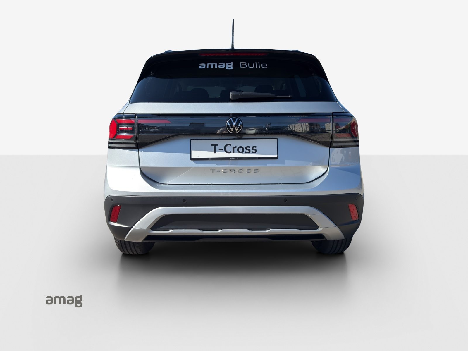 VW T-Cross UNITED, Essence, Occasion / Utilisé, Automatique - 4