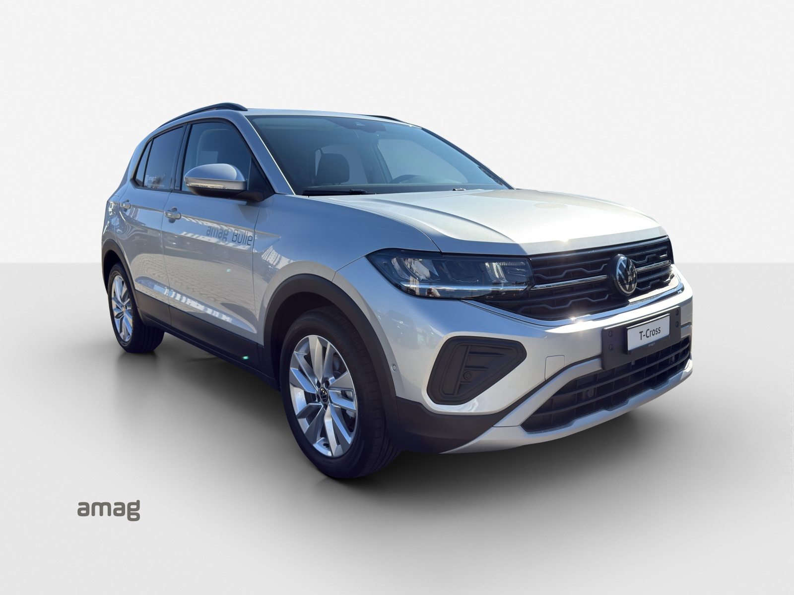 VW T-Cross UNITED, Essence, Occasion / Utilisé, Automatique - 6