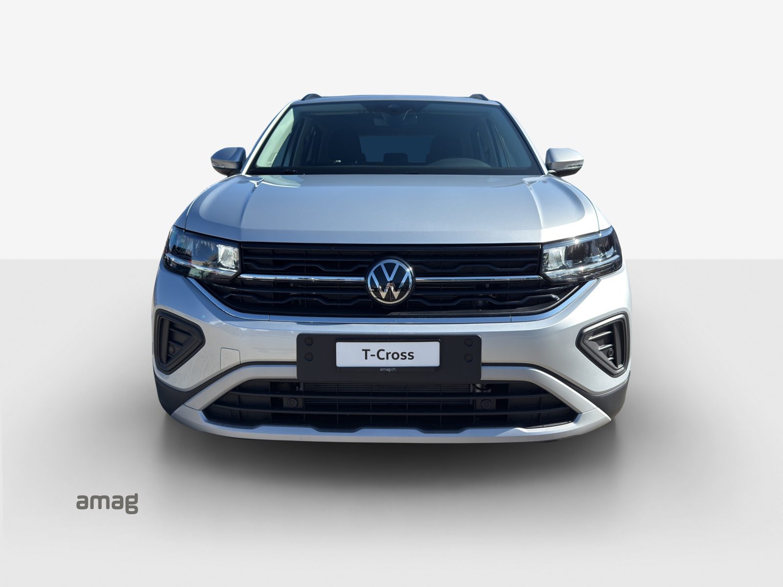 VW T-Cross UNITED, Essence, Occasion / Utilisé, Automatique - 7
