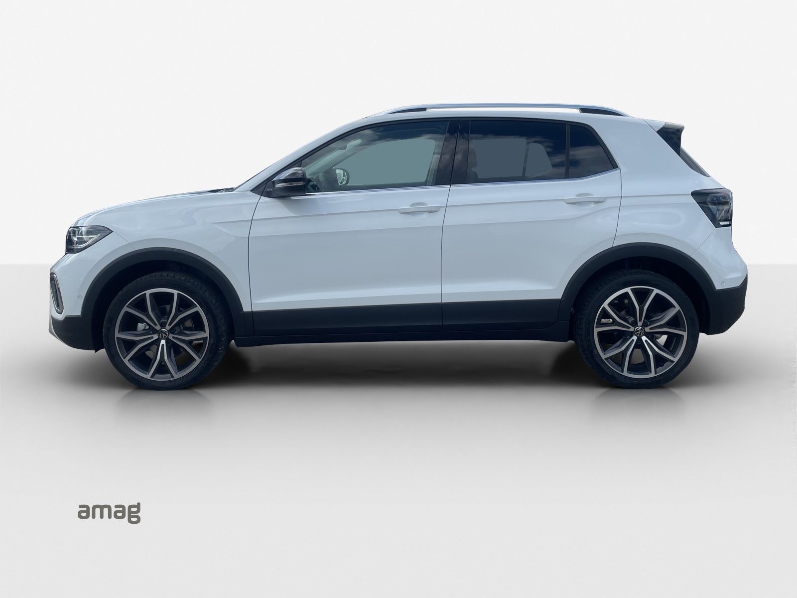 VW T-Cross Style, Essence, Occasion / Utilisé, Automatique - 2