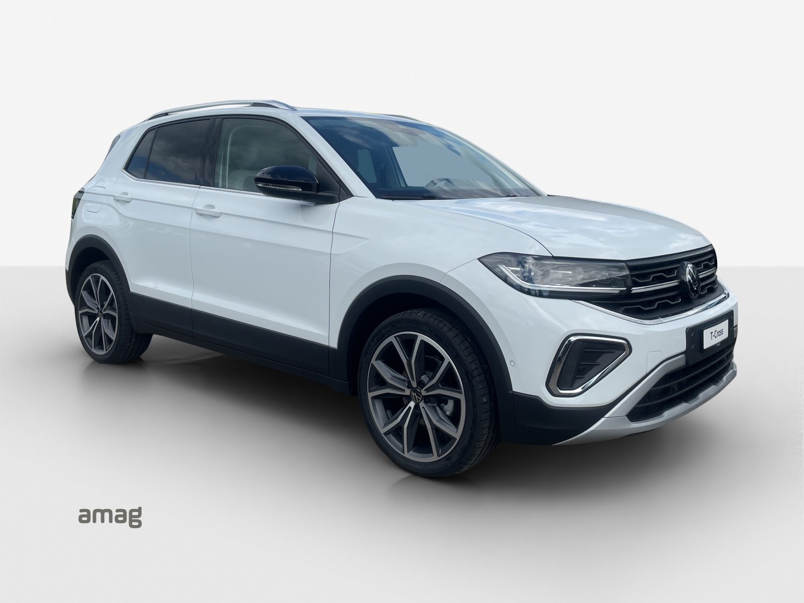 VW T-Cross Style, Essence, Occasion / Utilisé, Automatique - 6