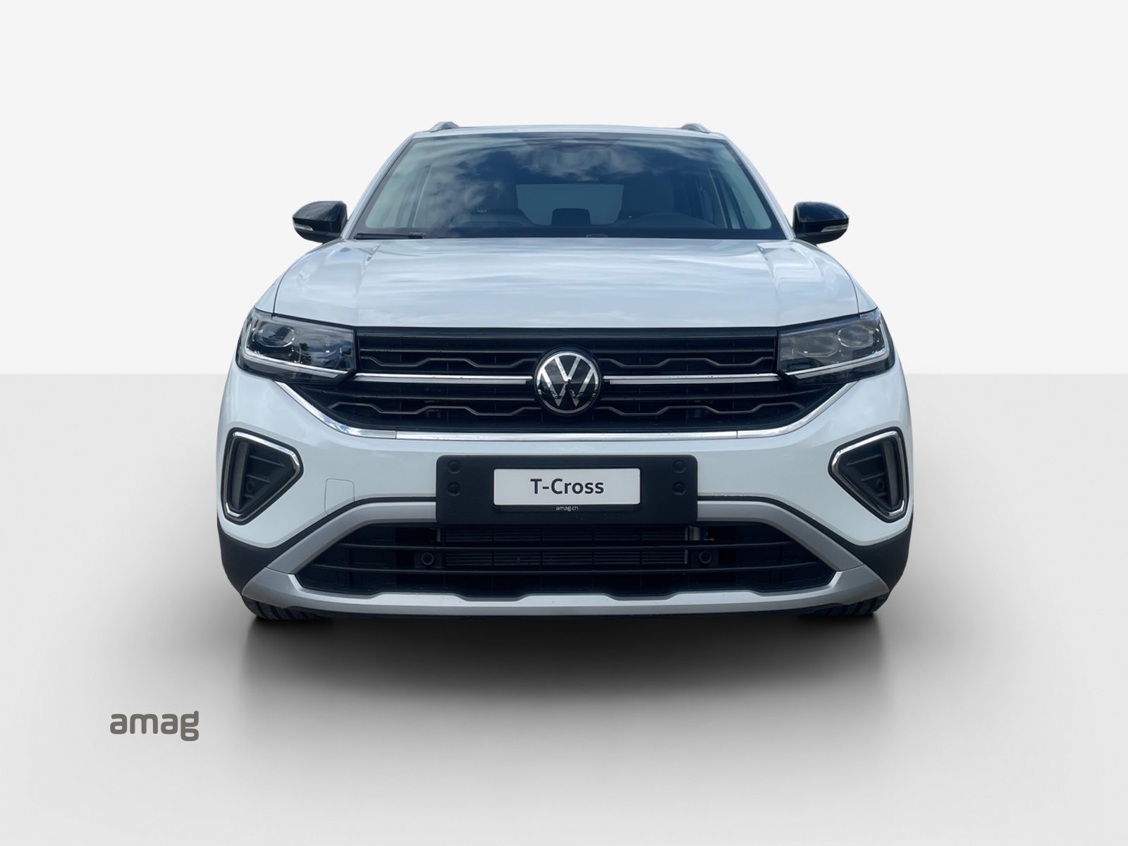 VW T-Cross Style, Essence, Occasion / Utilisé, Automatique - 7