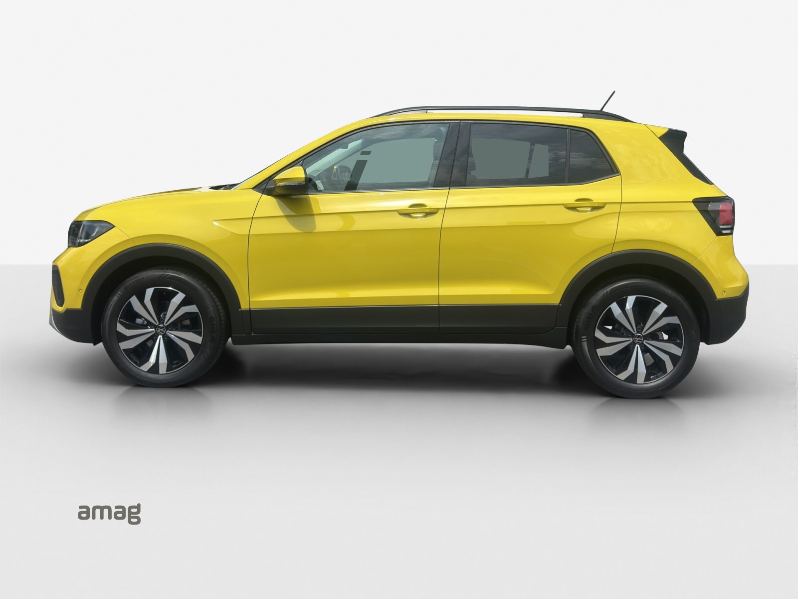 VW T-Cross UNITED, Essence, Occasion / Utilisé, Automatique - 2