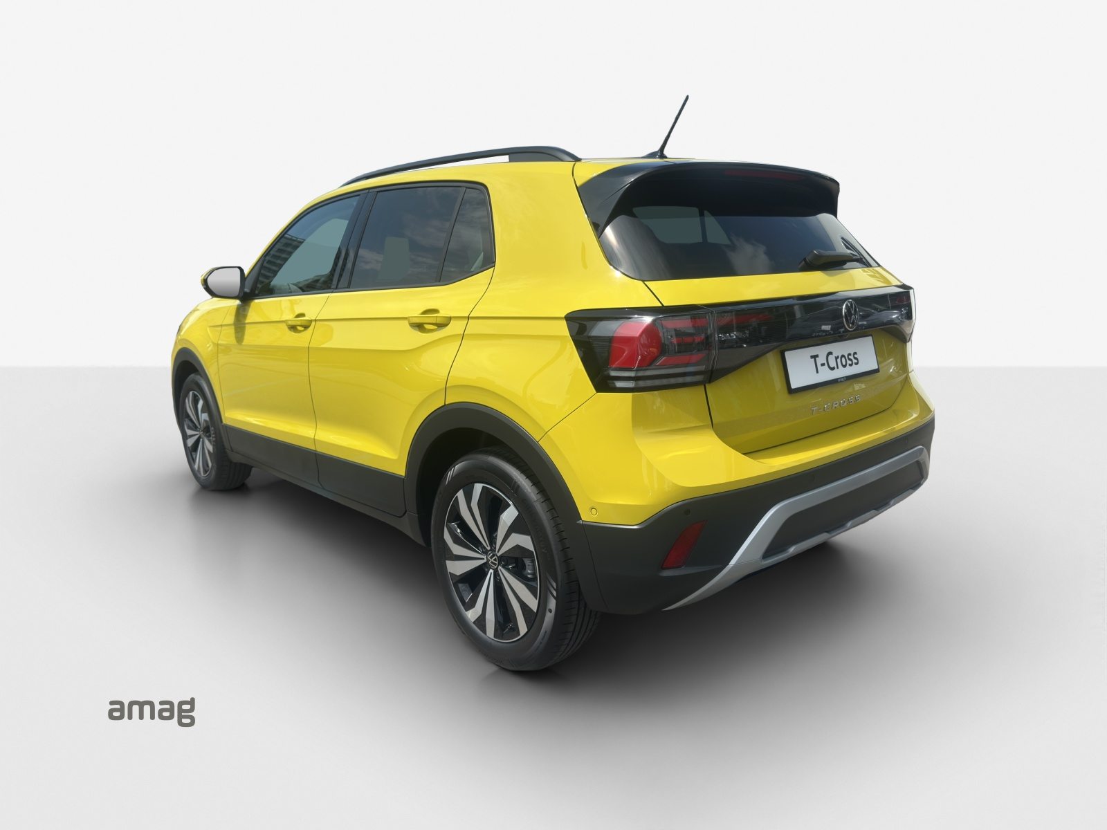 VW T-Cross UNITED, Essence, Occasion / Utilisé, Automatique - 3