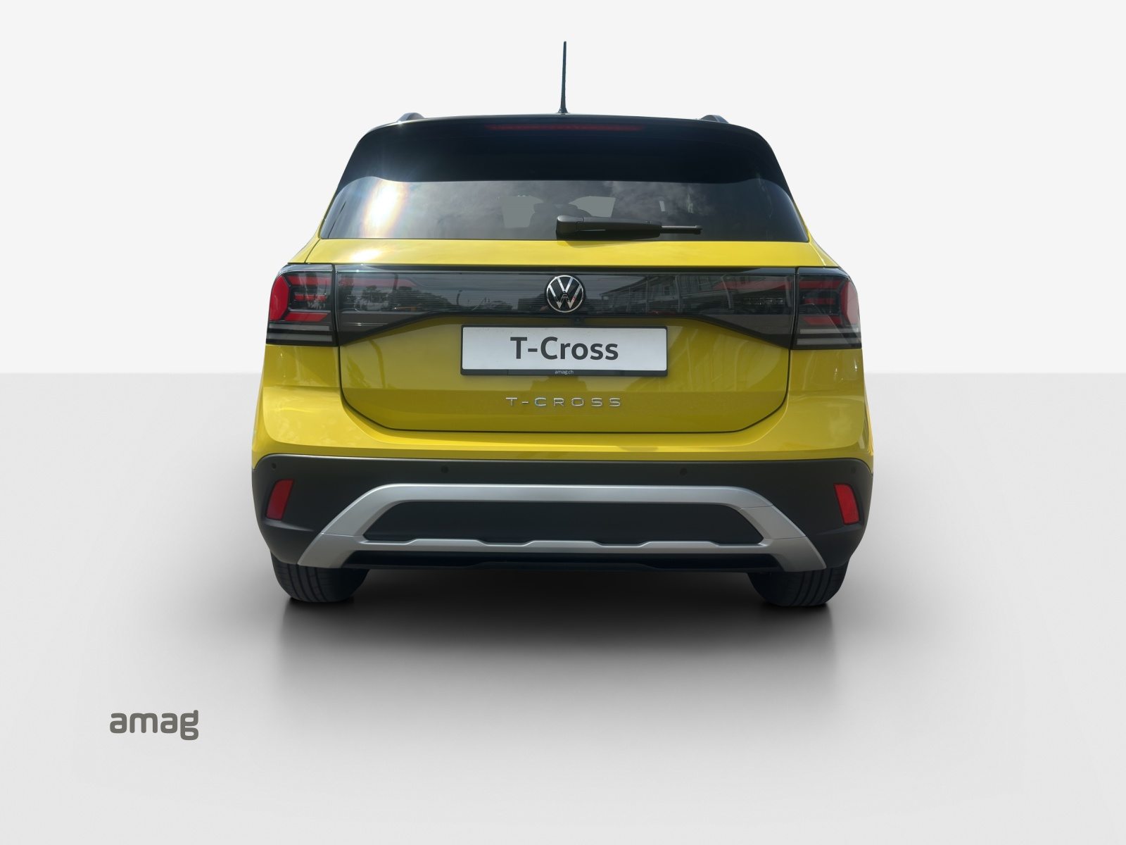 VW T-Cross UNITED, Essence, Occasion / Utilisé, Automatique - 4
