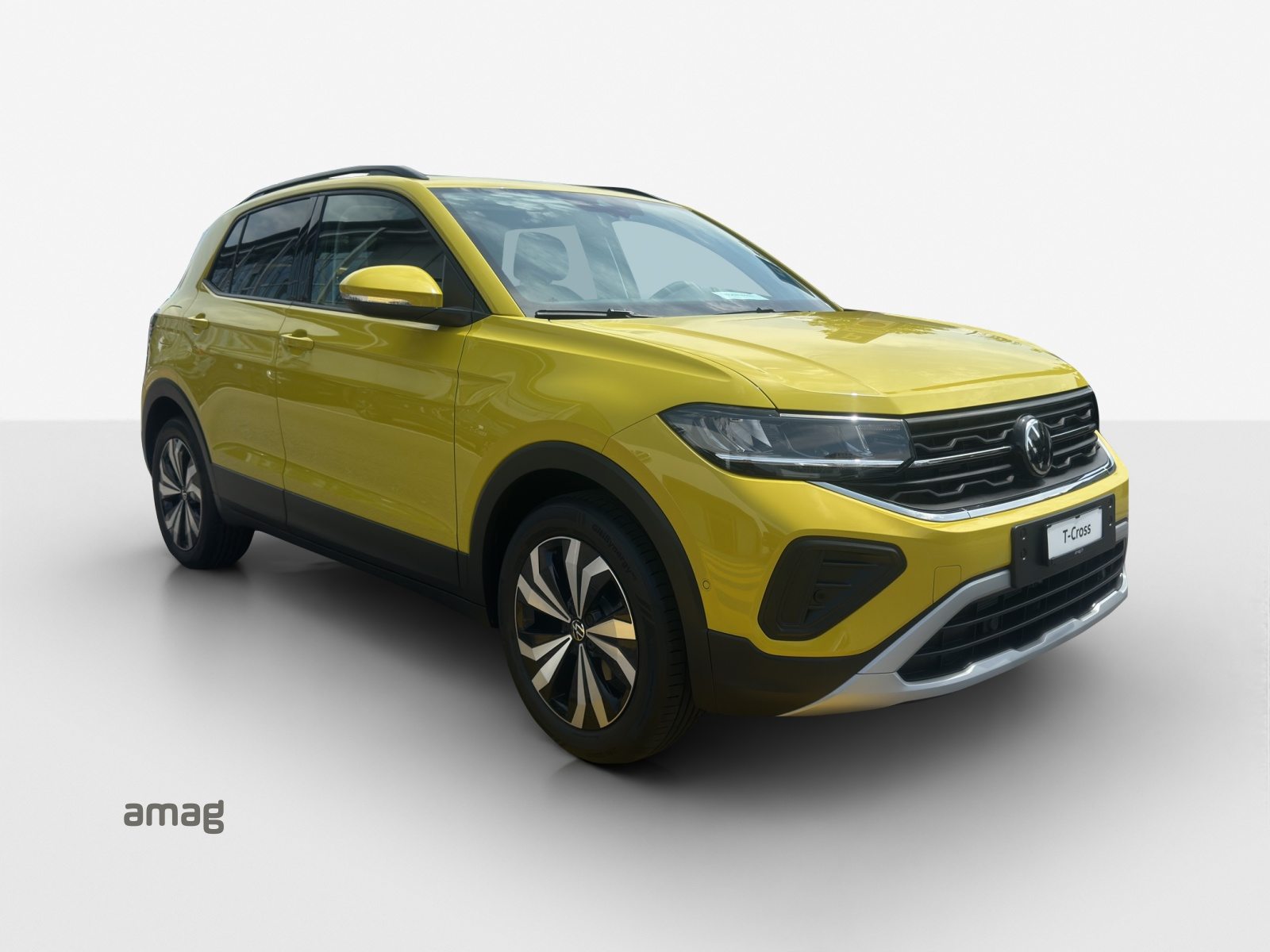 VW T-Cross UNITED, Essence, Occasion / Utilisé, Automatique - 6