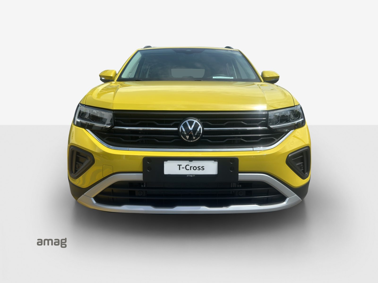 VW T-Cross UNITED, Essence, Occasion / Utilisé, Automatique - 7