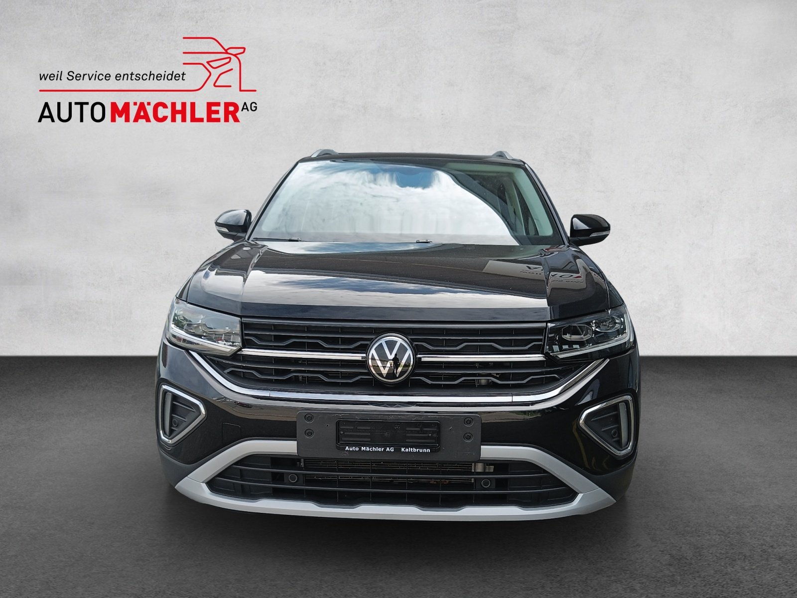 VW T-Cross 1.0 TSI 115 Style DSG, Essence, Occasion / Utilisé, Automatique - 2