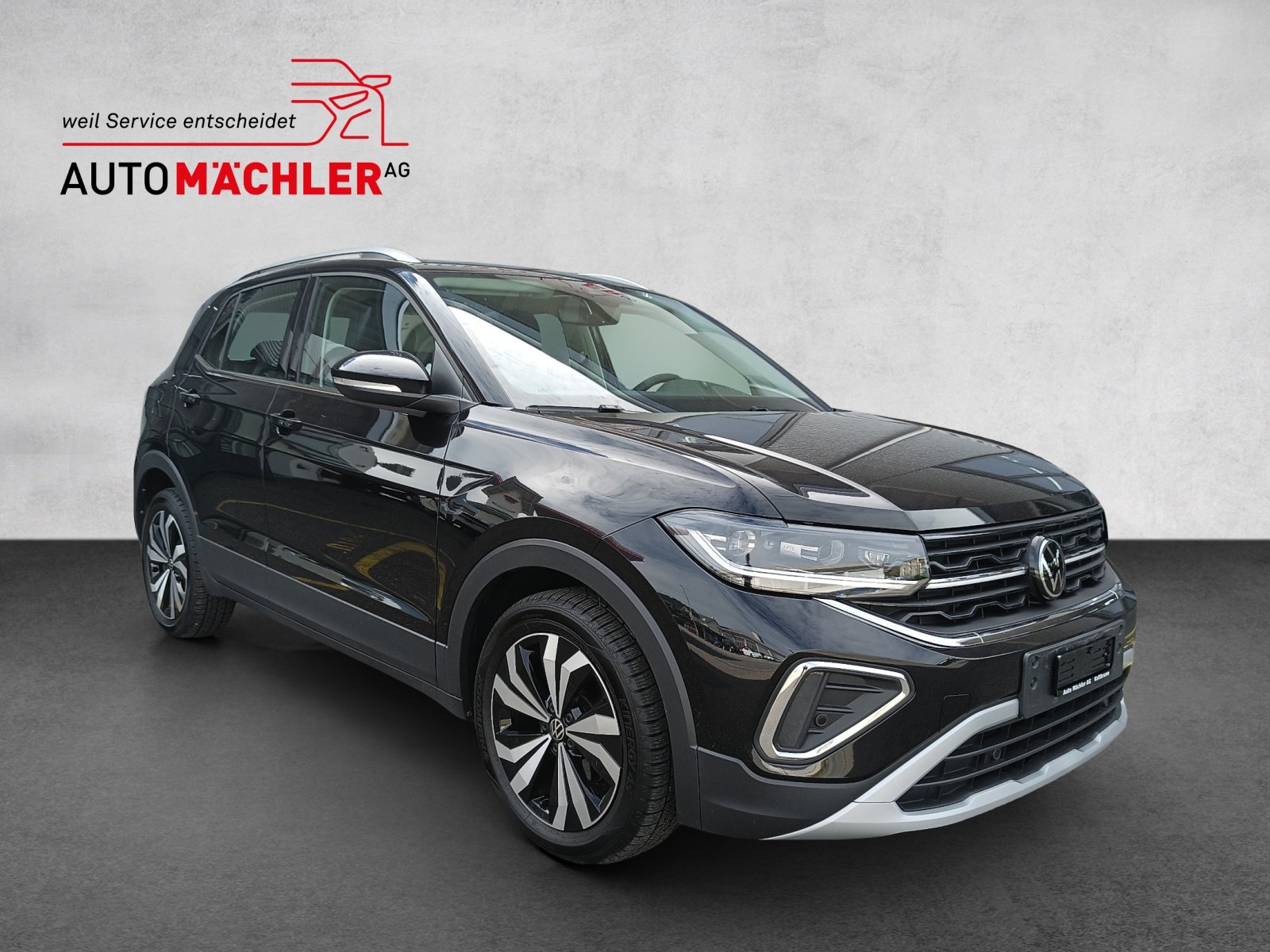 VW T-Cross 1.0 TSI 115 Style DSG, Essence, Occasion / Utilisé, Automatique - 3