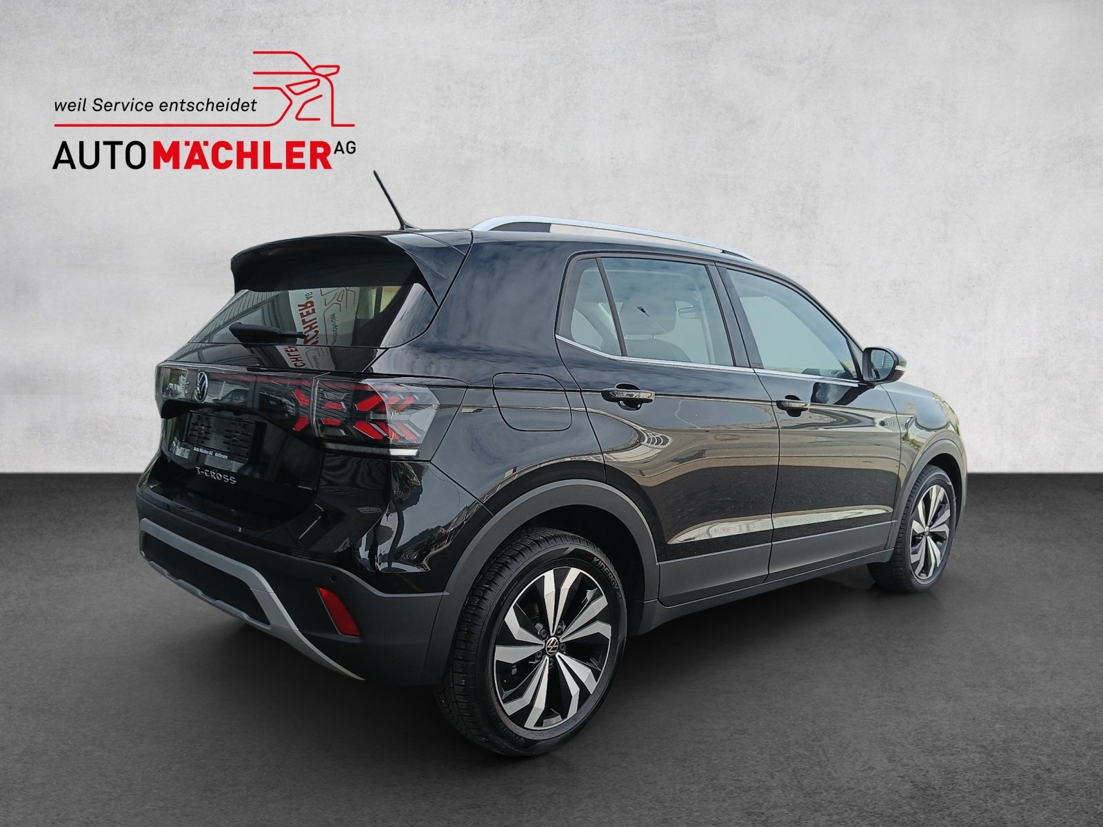 VW T-Cross 1.0 TSI 115 Style DSG, Essence, Occasion / Utilisé, Automatique - 5