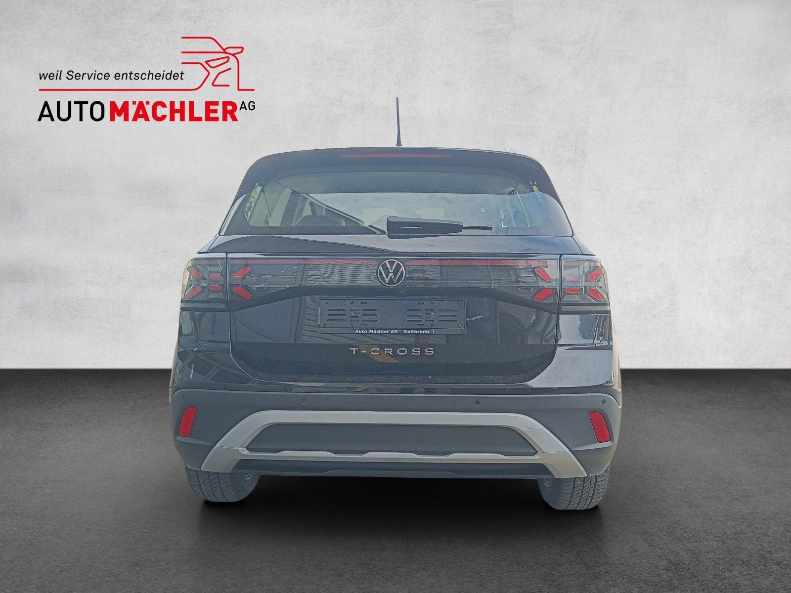 VW T-Cross 1.0 TSI 115 Style DSG, Essence, Occasion / Utilisé, Automatique - 6