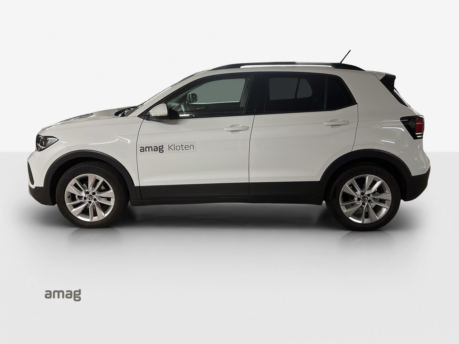VW T-Cross UNITED, Essence, Occasion / Utilisé, Automatique - 2