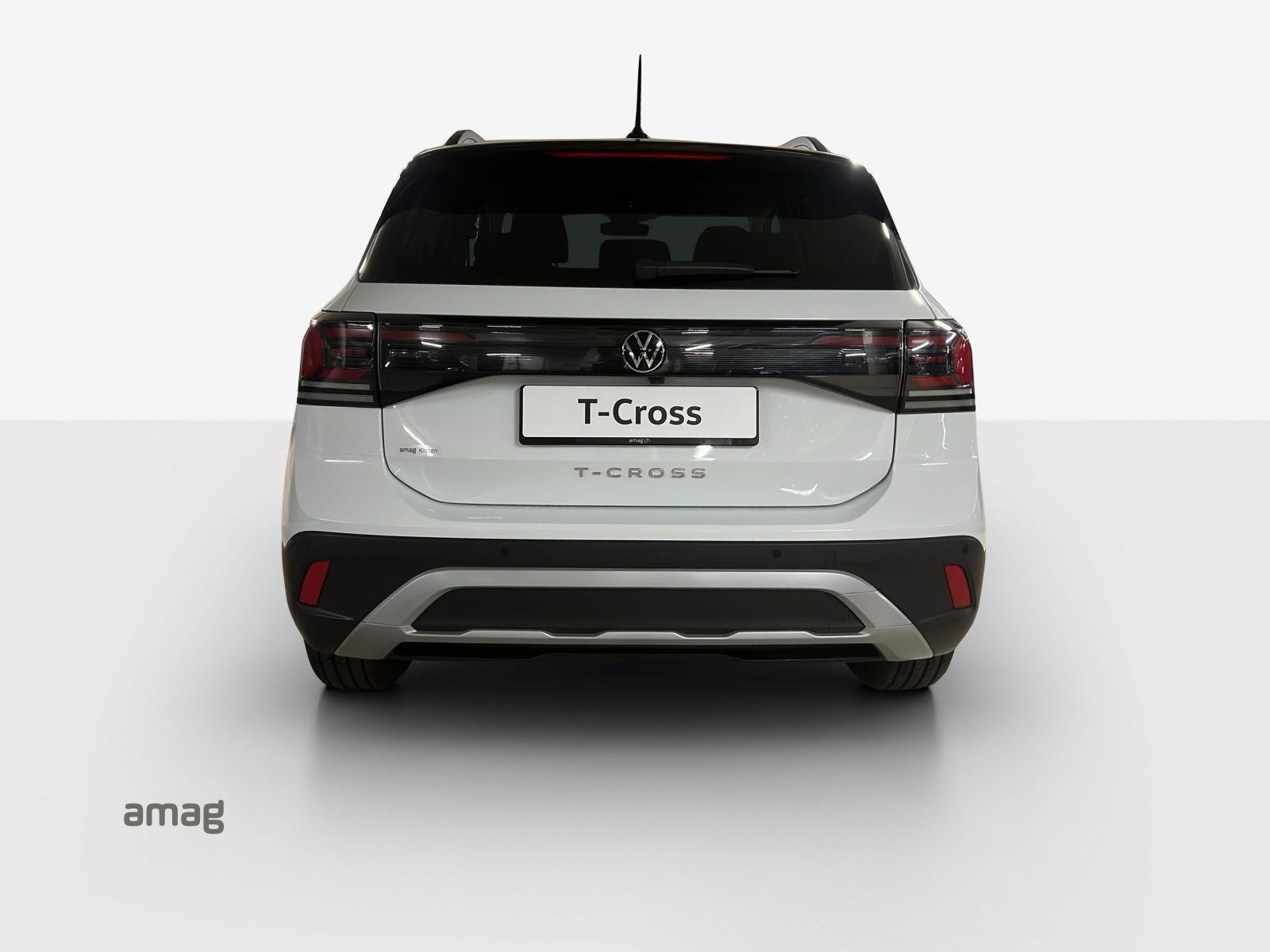 VW T-Cross UNITED, Essence, Occasion / Utilisé, Automatique - 4