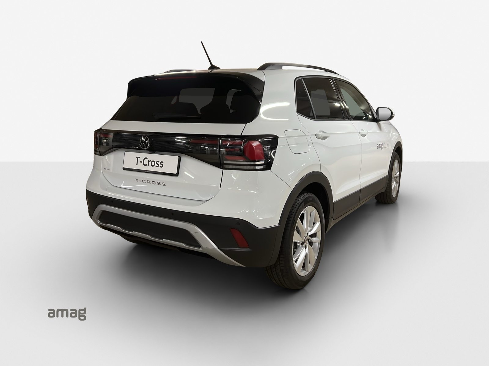 VW T-Cross UNITED, Essence, Occasion / Utilisé, Automatique - 5