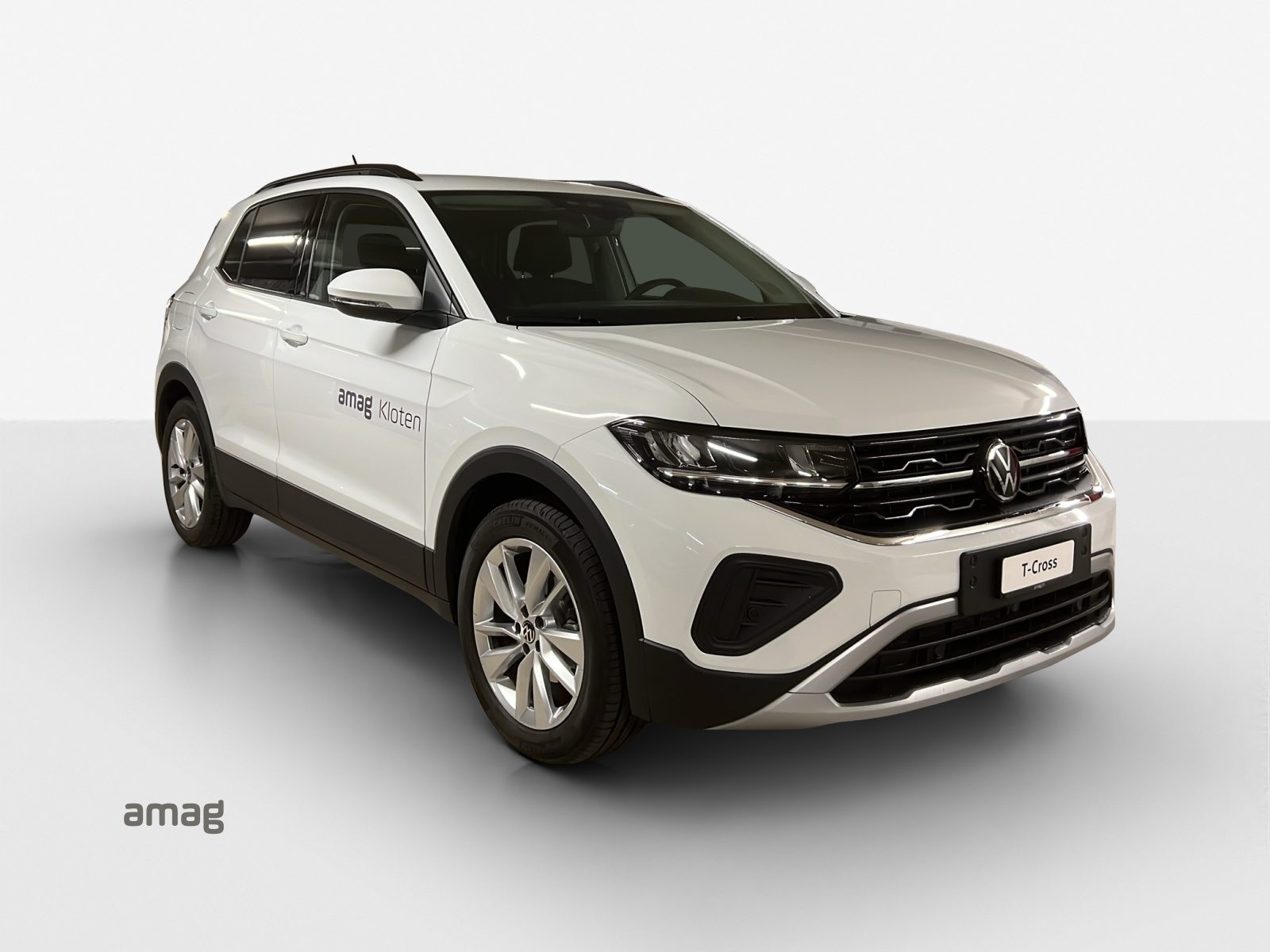 VW T-Cross UNITED, Essence, Occasion / Utilisé, Automatique - 6