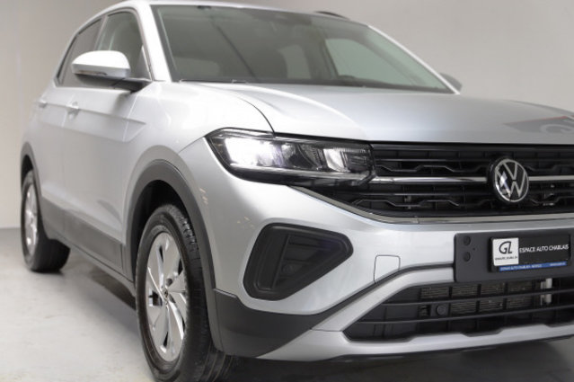 VW T-Cross 1.0 TSI Life DSG, Benzin, Occasion / Gebraucht, Automatik - 2