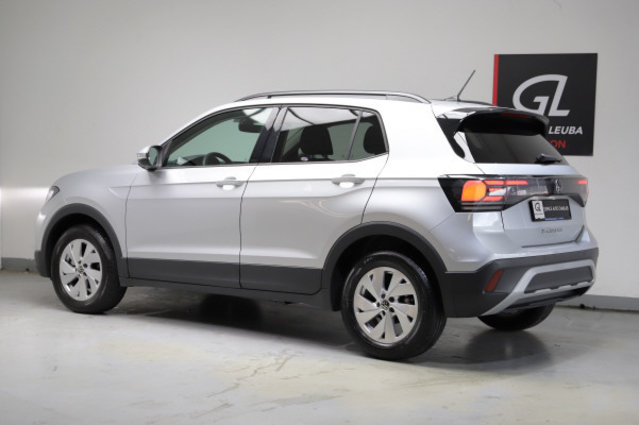 VW T-Cross 1.0 TSI Life DSG, Benzin, Occasion / Gebraucht, Automatik - 3