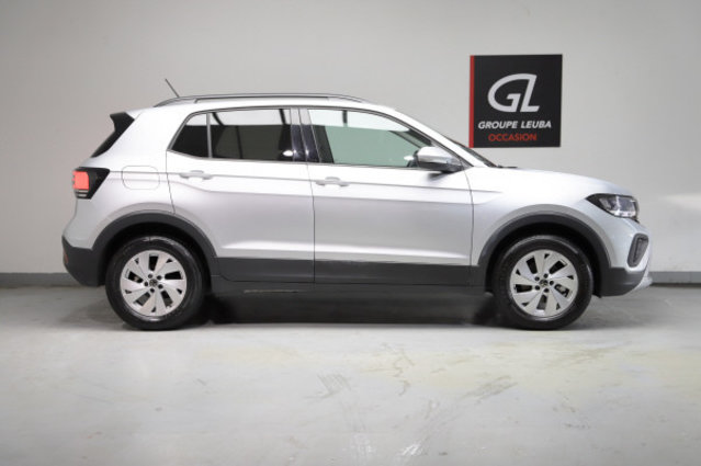 VW T-Cross 1.0 TSI Life DSG, Benzin, Occasion / Gebraucht, Automatik - 7