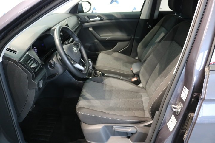 VW T-Cross 1.0 TSI EVO Life DSG, Essence, Occasion / Utilisé, Automatique - 3