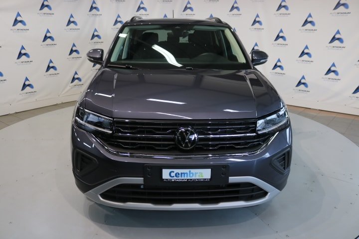 VW T-Cross 1.0 TSI EVO Life DSG, Essence, Occasion / Utilisé, Automatique - 7