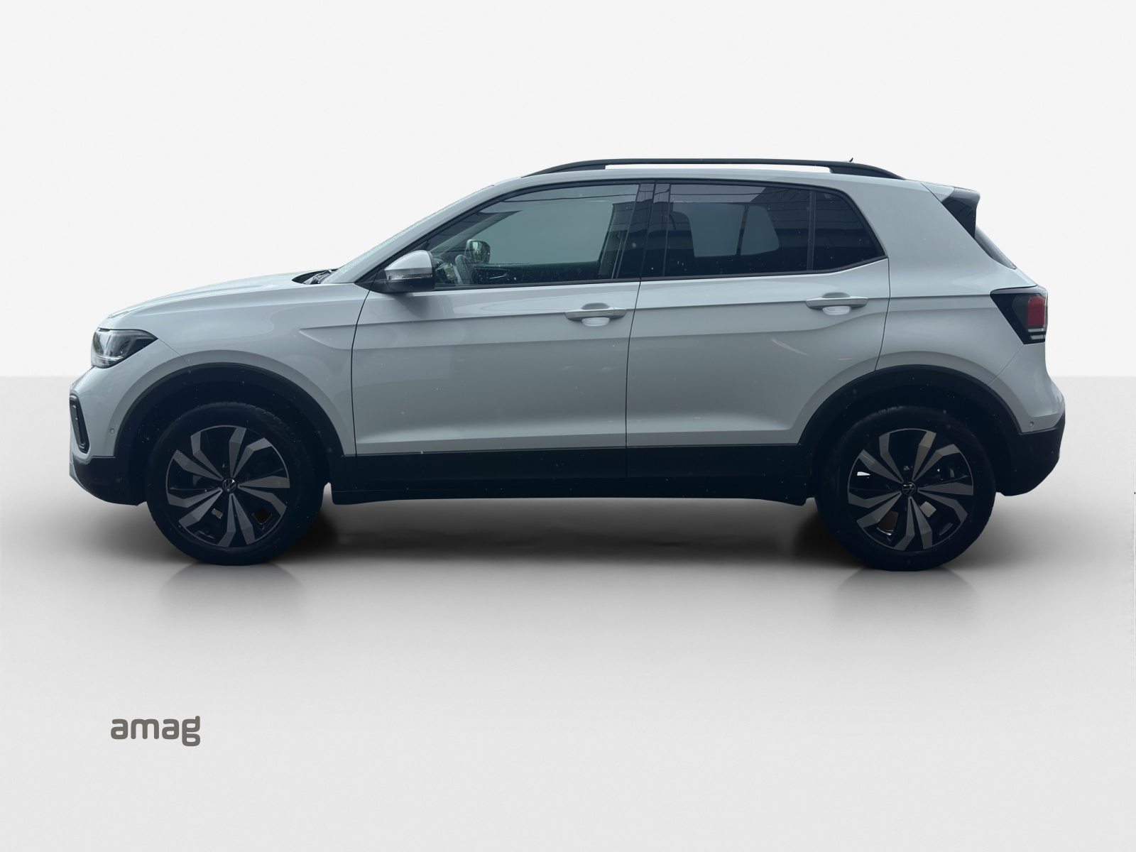 VW T-Cross UNITED, Benzina, Occasioni / Usate, Automatico - 2