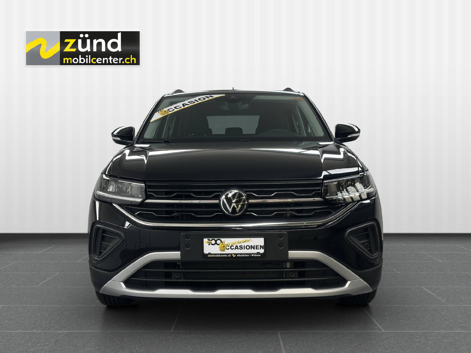 VW T-Cross 1.5 TSI Life DSG, Petrol, Second hand / Used, Automatic - 5