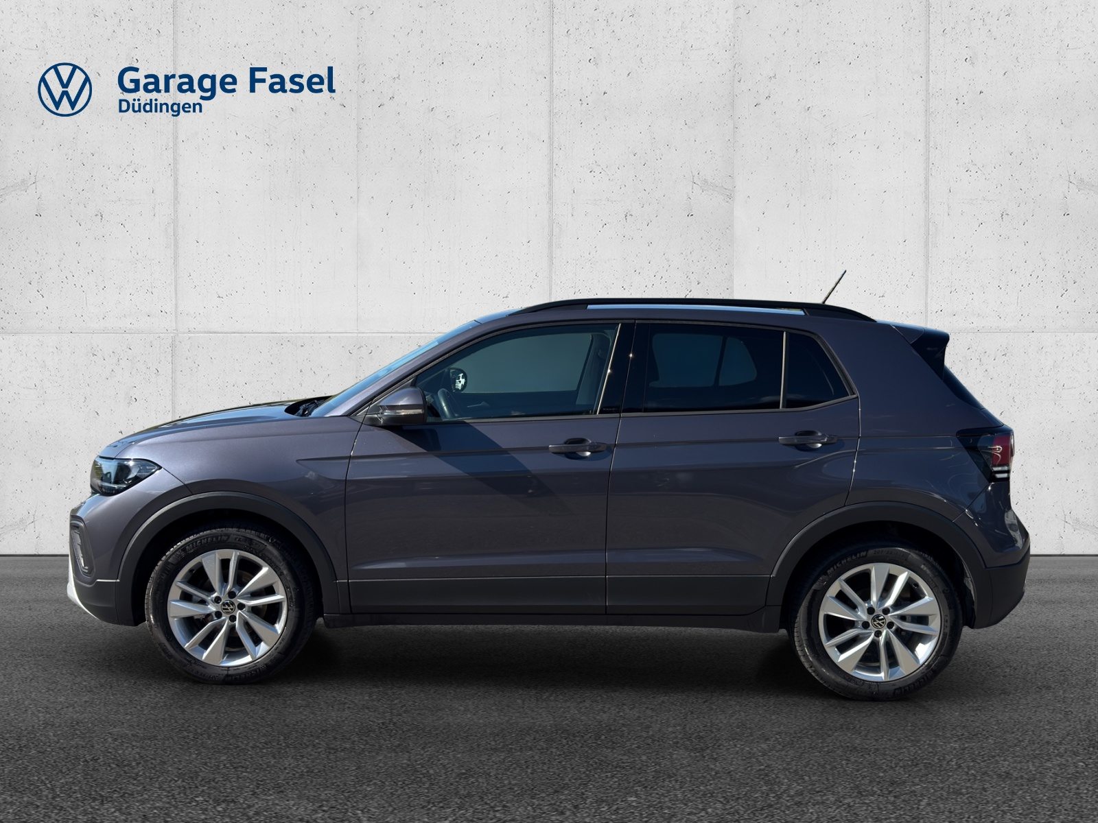 VW T-Cross PA UNITED, Petrol, Second hand / Used, Automatic - 2
