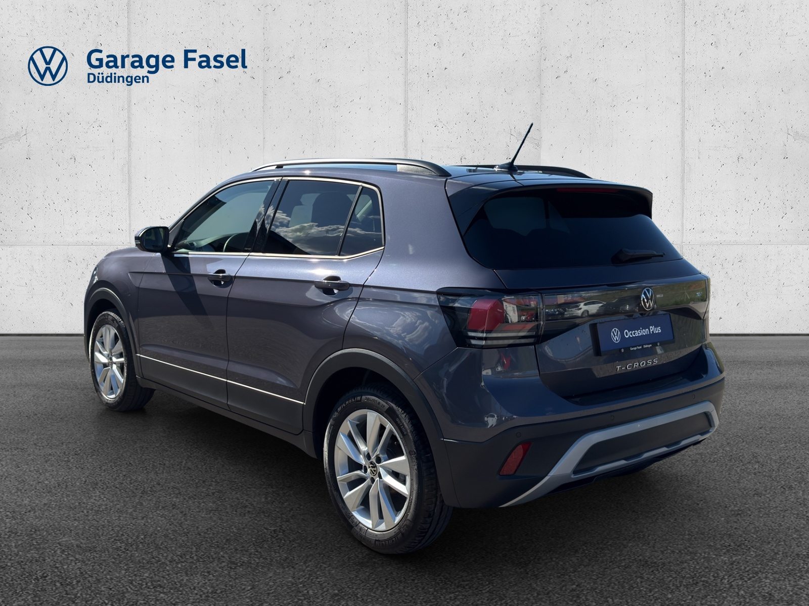 VW T-Cross PA UNITED, Petrol, Second hand / Used, Automatic - 3