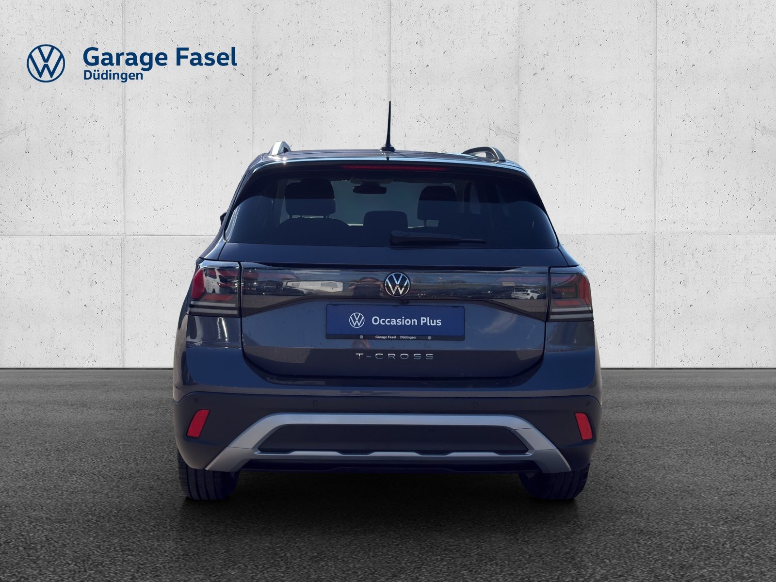 VW T-Cross PA UNITED, Petrol, Second hand / Used, Automatic - 4