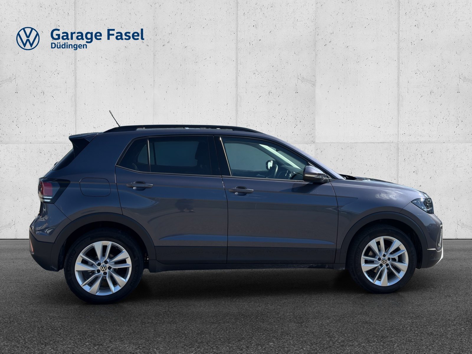 VW T-Cross PA UNITED, Petrol, Second hand / Used, Automatic - 6