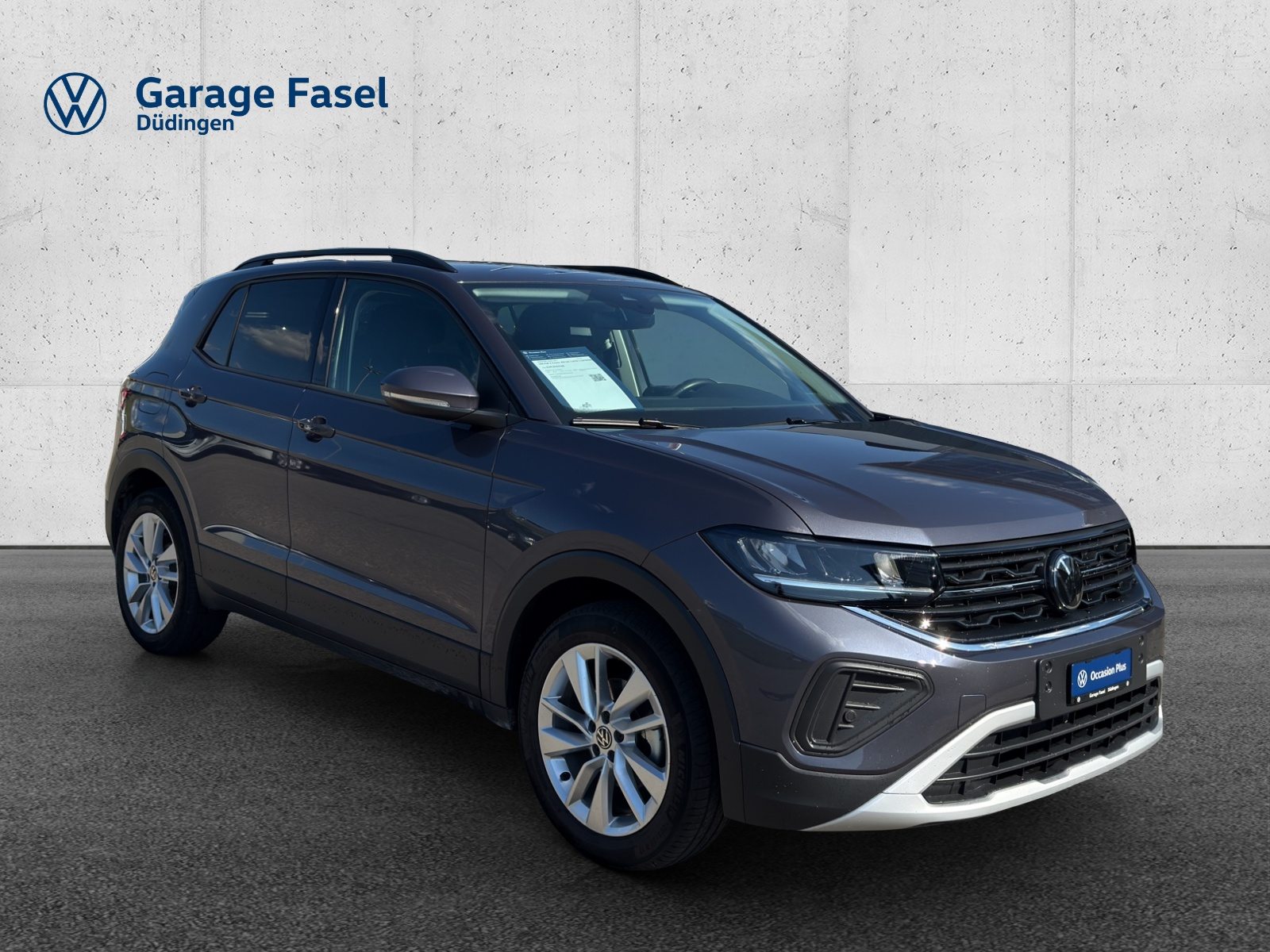 VW T-Cross PA UNITED, Petrol, Second hand / Used, Automatic - 7