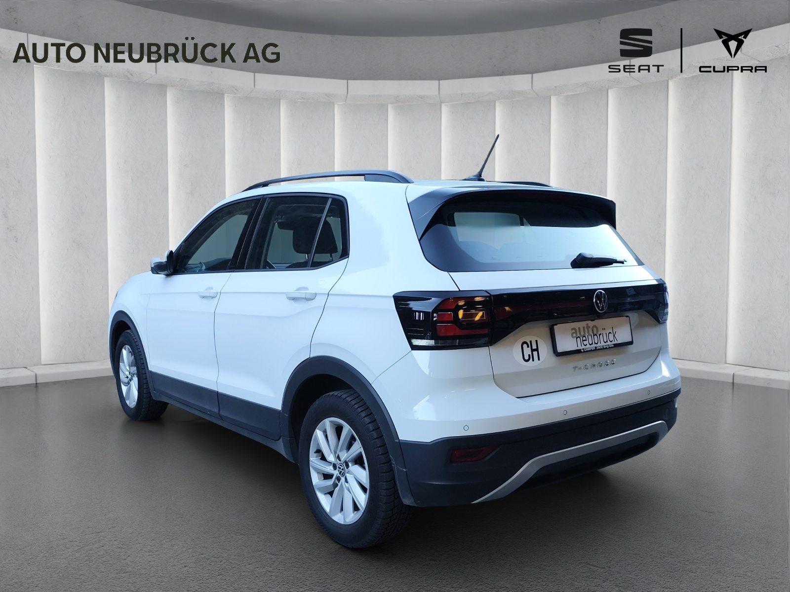 VW T-Cross Life Limited, Benzin, Occasion / Gebraucht, Automatik - 2