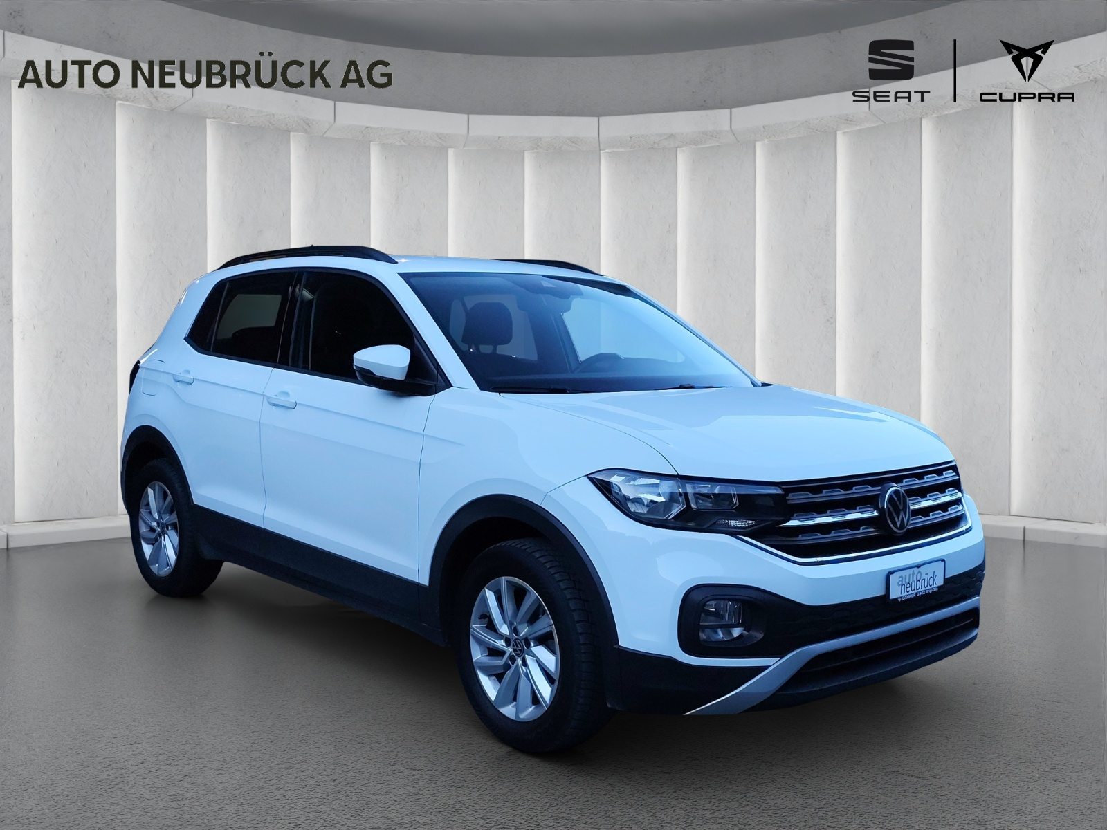 VW T-Cross Life Limited, Benzin, Occasion / Gebraucht, Automatik - 5