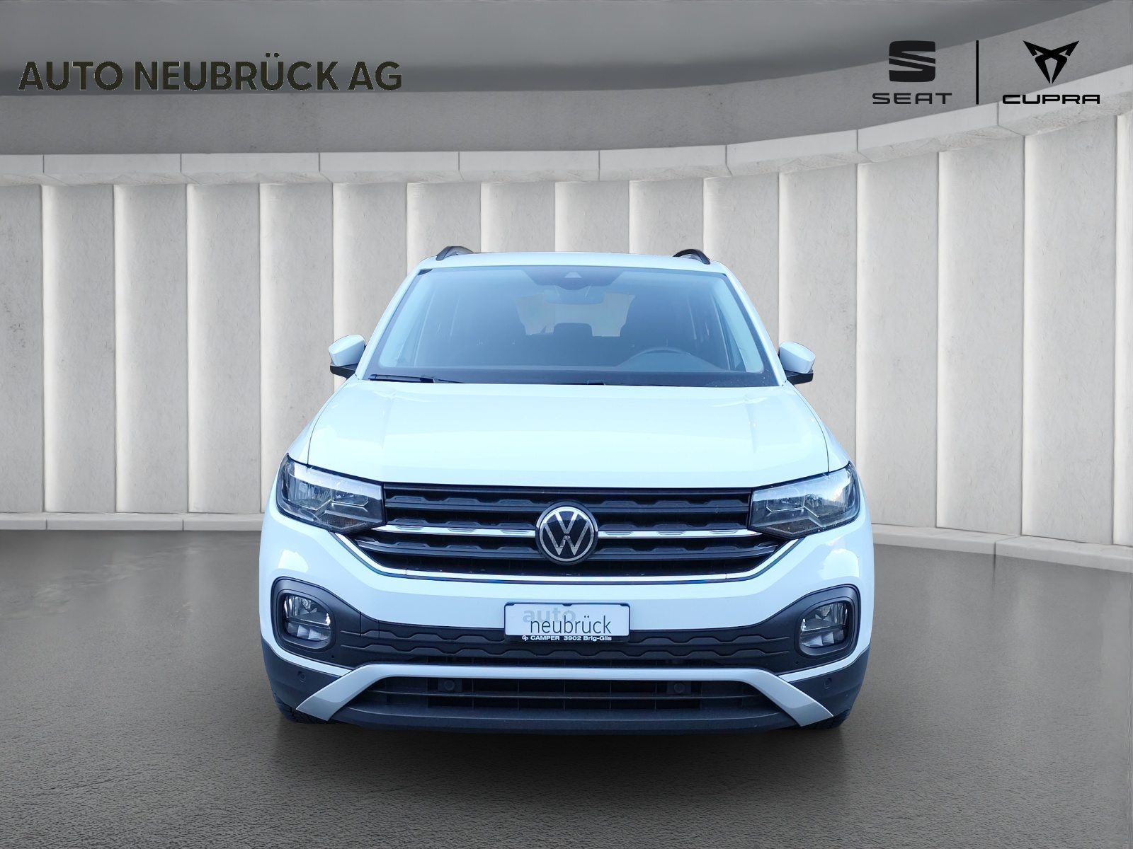 VW T-Cross Life Limited, Benzin, Occasion / Gebraucht, Automatik - 6