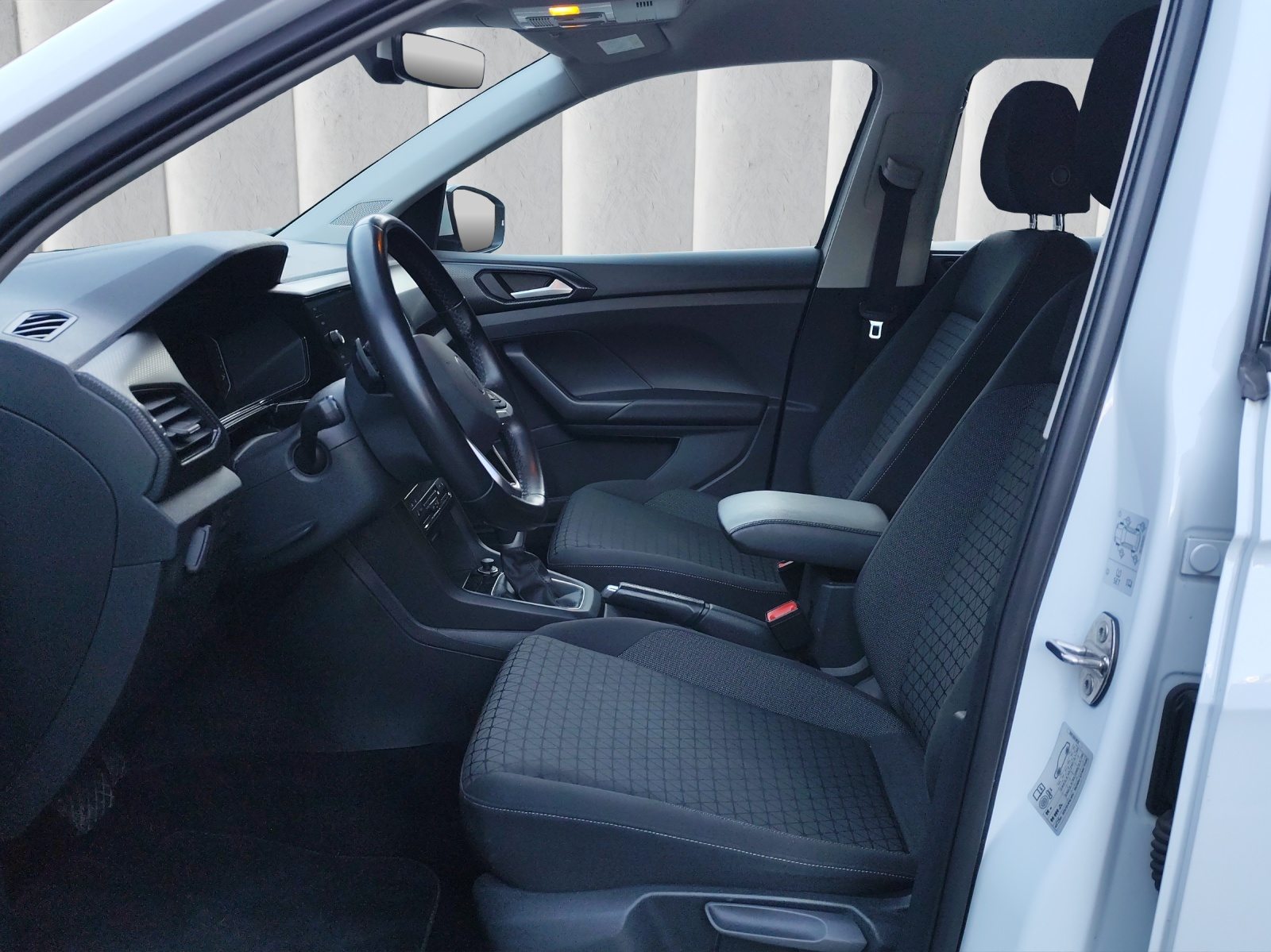VW T-Cross Life Limited, Benzin, Occasion / Gebraucht, Automatik - 7