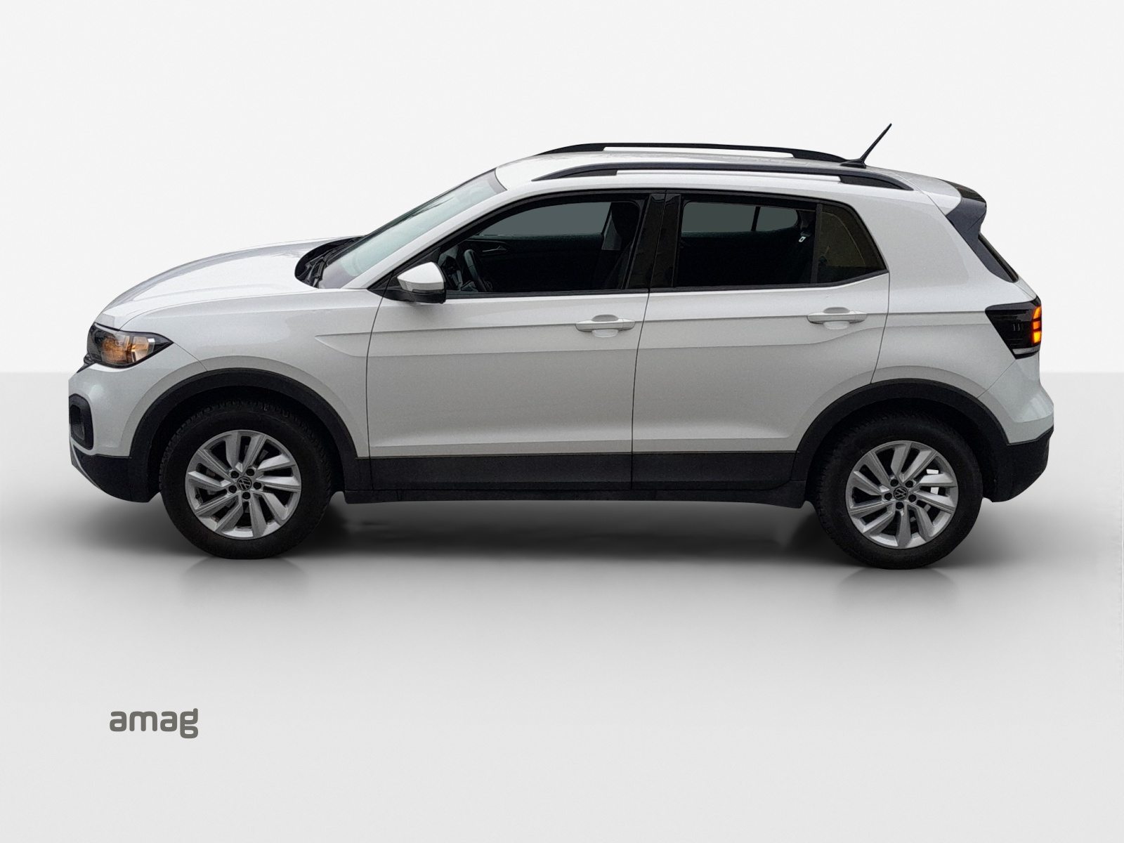 VW T-Cross Life, Benzin, Occasion / Gebraucht - 2