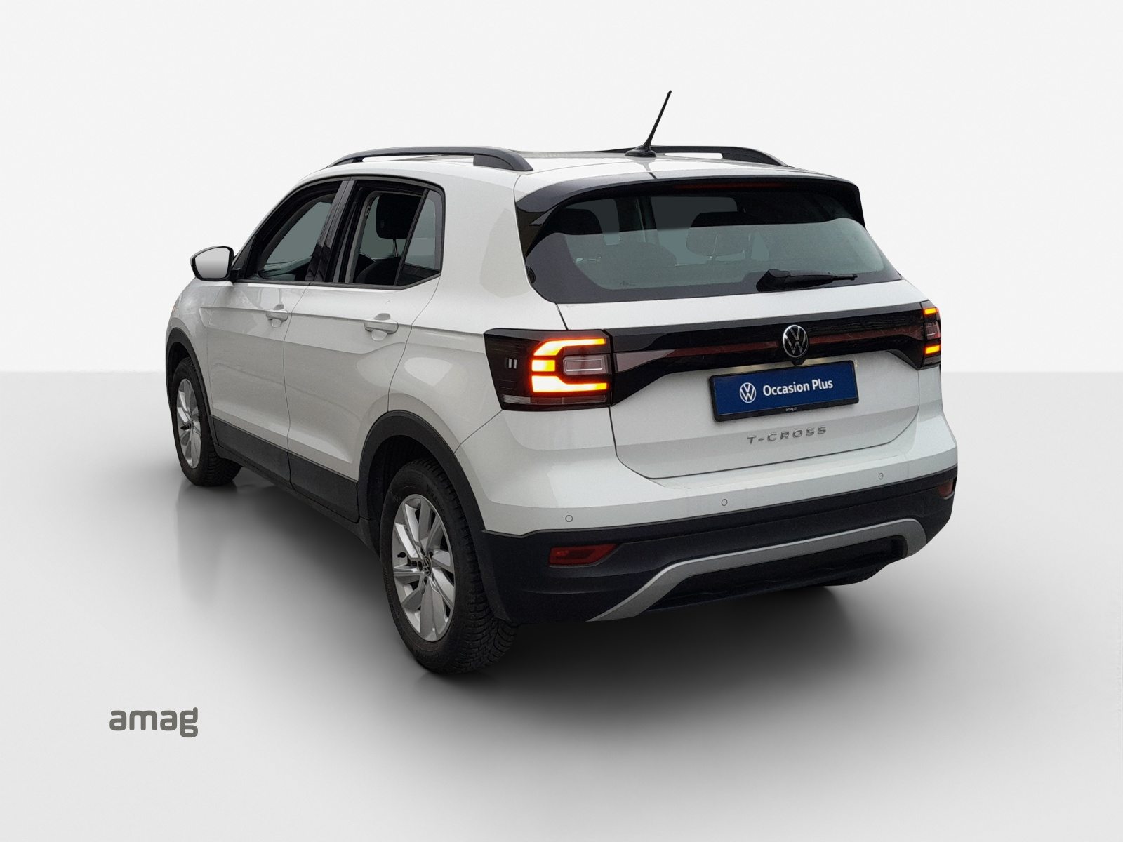VW T-Cross Life, Benzin, Occasion / Gebraucht - 3