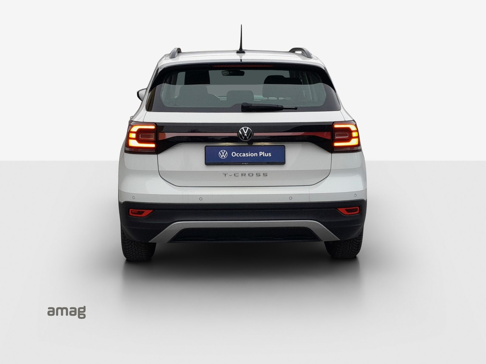 VW T-Cross Life, Benzin, Occasion / Gebraucht - 4