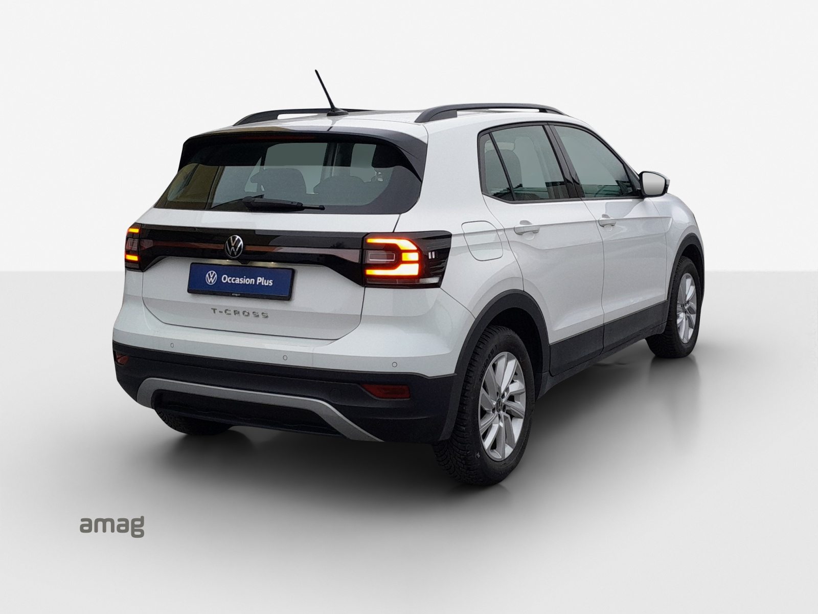VW T-Cross Life, Benzin, Occasion / Gebraucht - 5