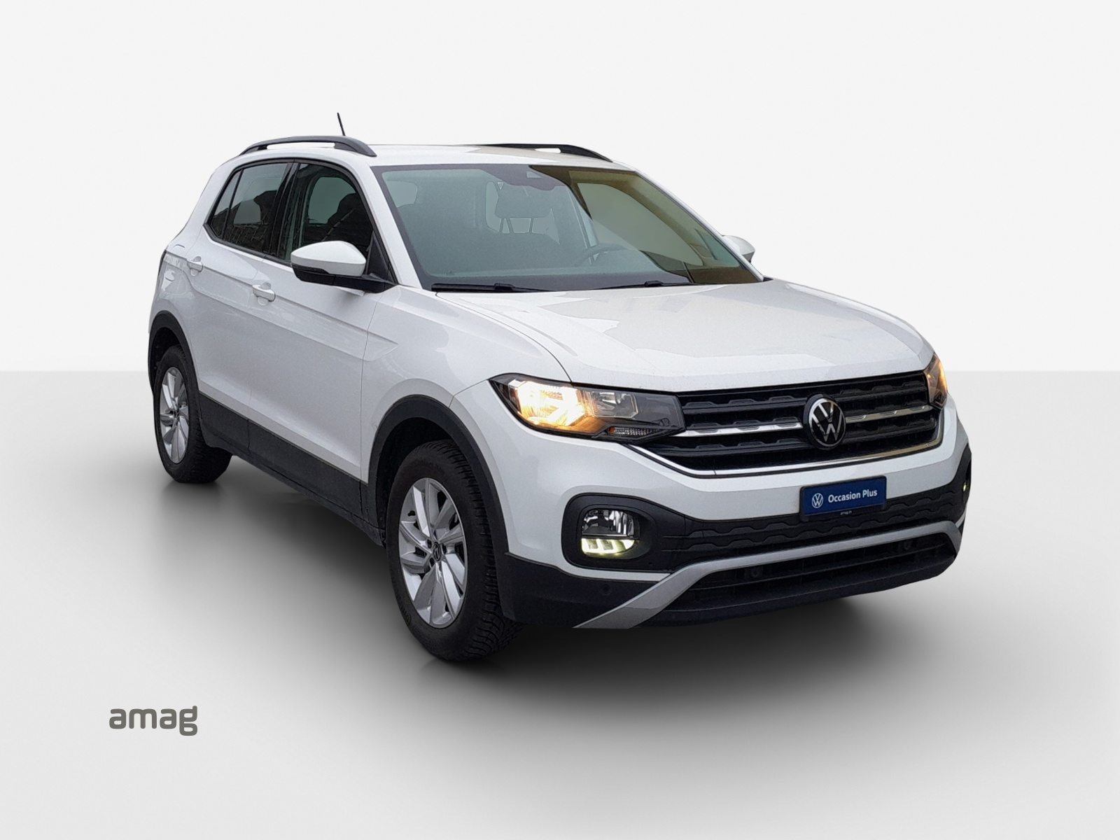 VW T-Cross Life, Benzin, Occasion / Gebraucht - 6