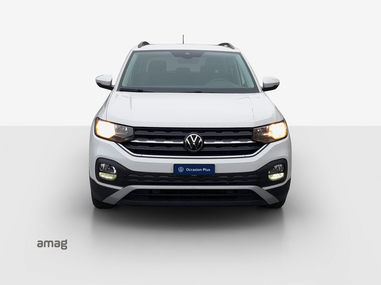 VW T-Cross Life, Benzin, Occasion / Gebraucht - 7
