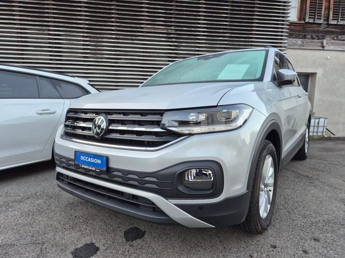 VW 1.0 TSI 110 Life DSG, Benzin, Occasion / Gebraucht, Automatik
